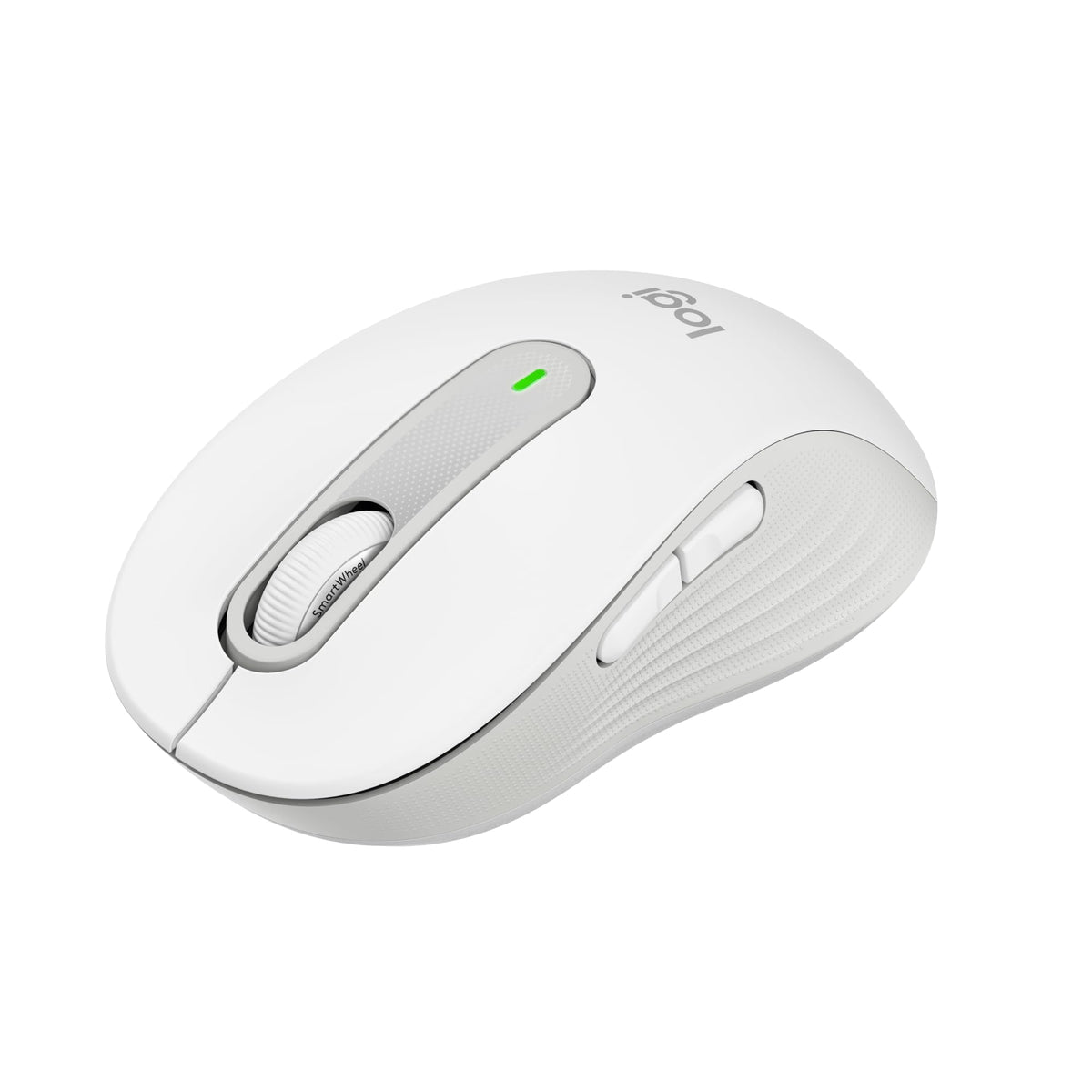 Logitech Signature M650 L Full Size Wireless Mouse - For Large Sized Hands