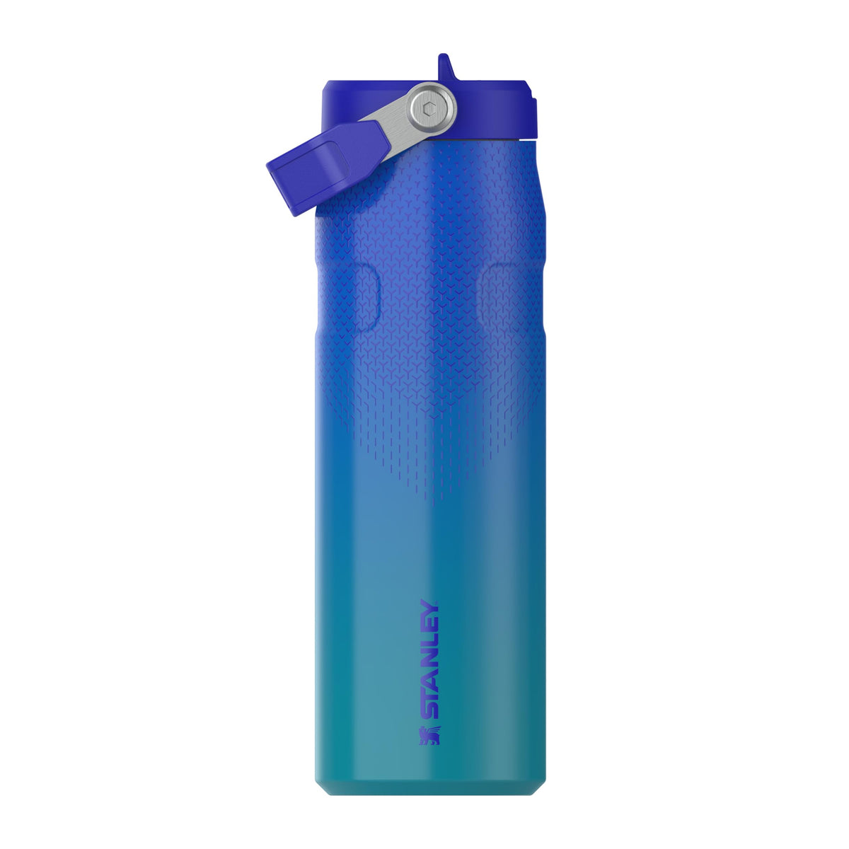 Stanley 1913 Flip Straw Sports Water Bottle 0.7L - Rose Quartz