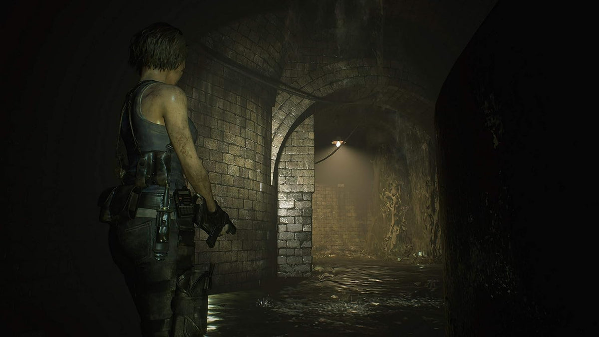 Resident Evil 3 Remake (PlayStation 5)
