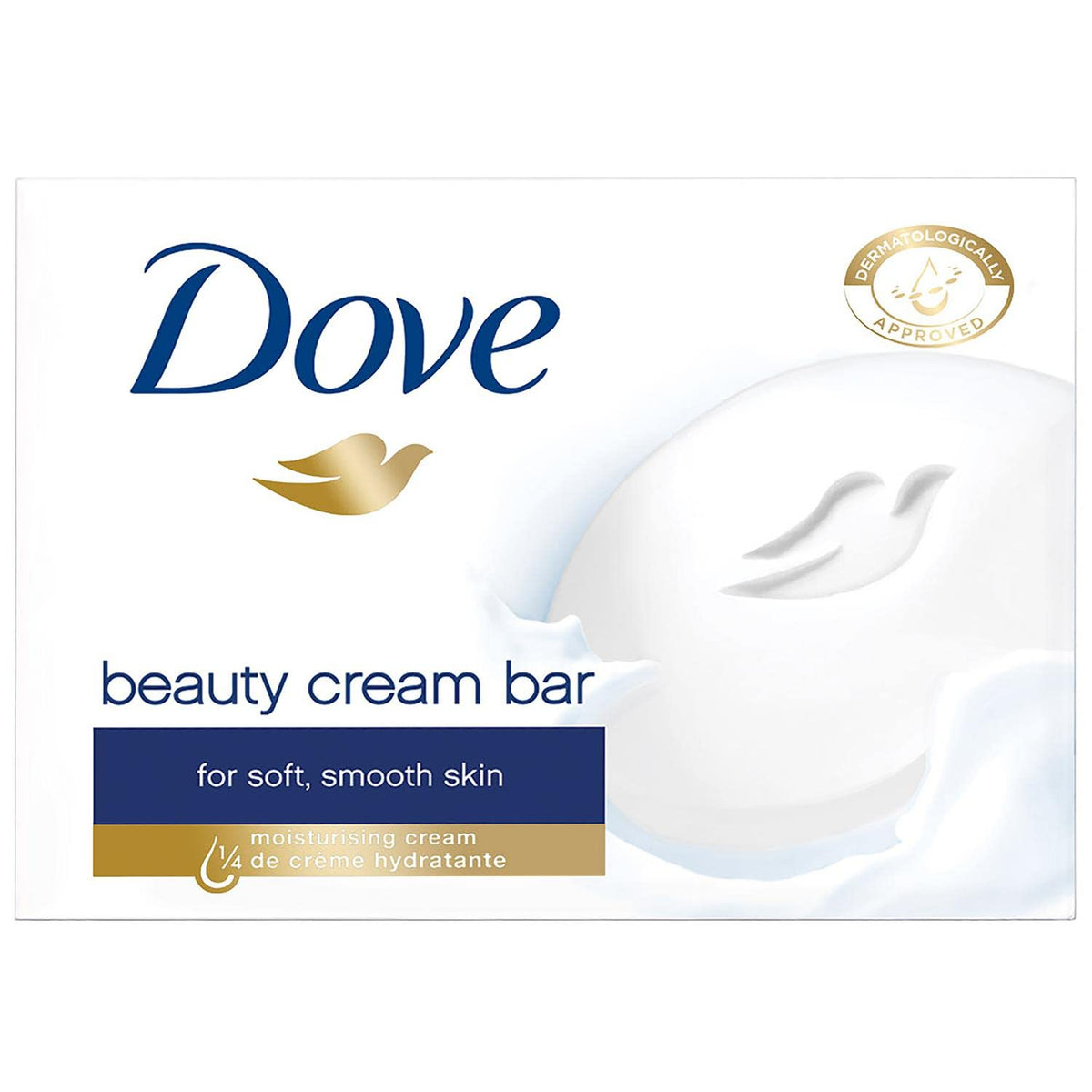 Dove Original Beauty Bar 4x 90 g
