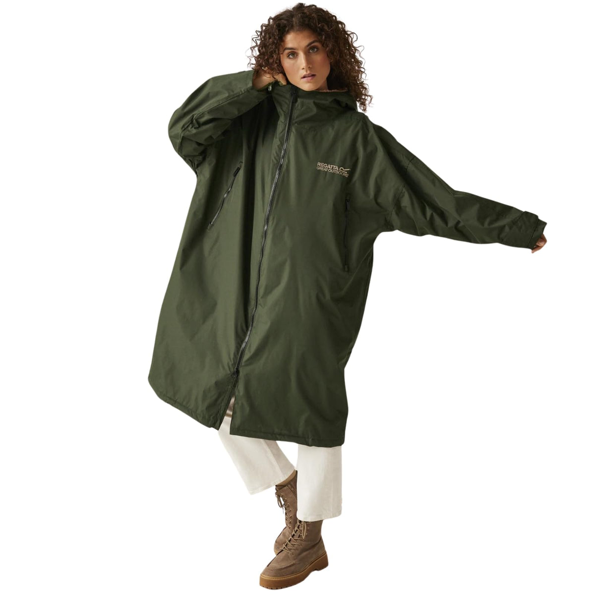 Regatta Adult Waterproof Changing Robe