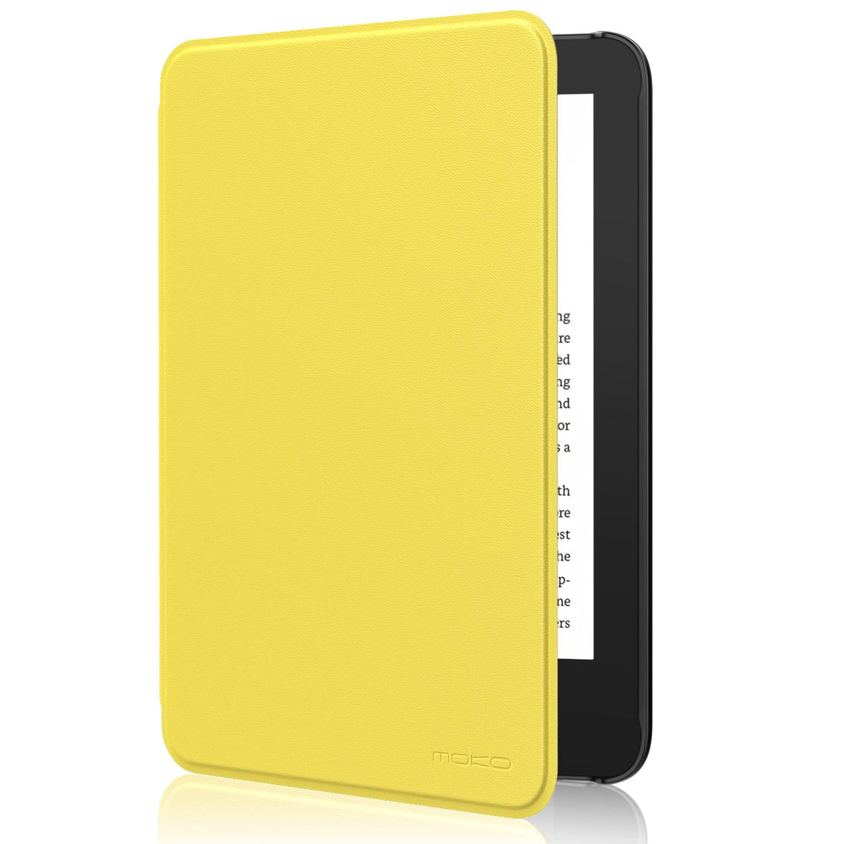 MoKo Case for 6" Amazon Kindle Basic 11th Gen 2024/2022, Matcha