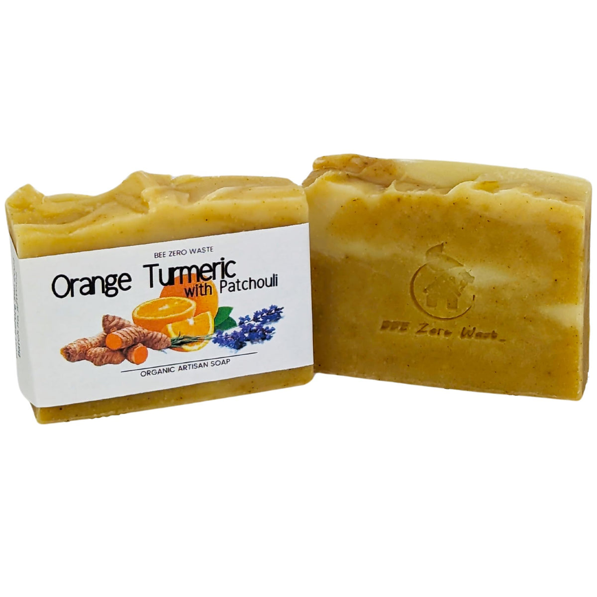 Handmade Natural Soap Bar Set | UK Artisan Cold Processed Vegan Soaps | Organic, Cruelty-Free, Palm Oil-Free | Essential Oil Scented | Floral, Herbal & Citrus Soap Gift Set (Floral)