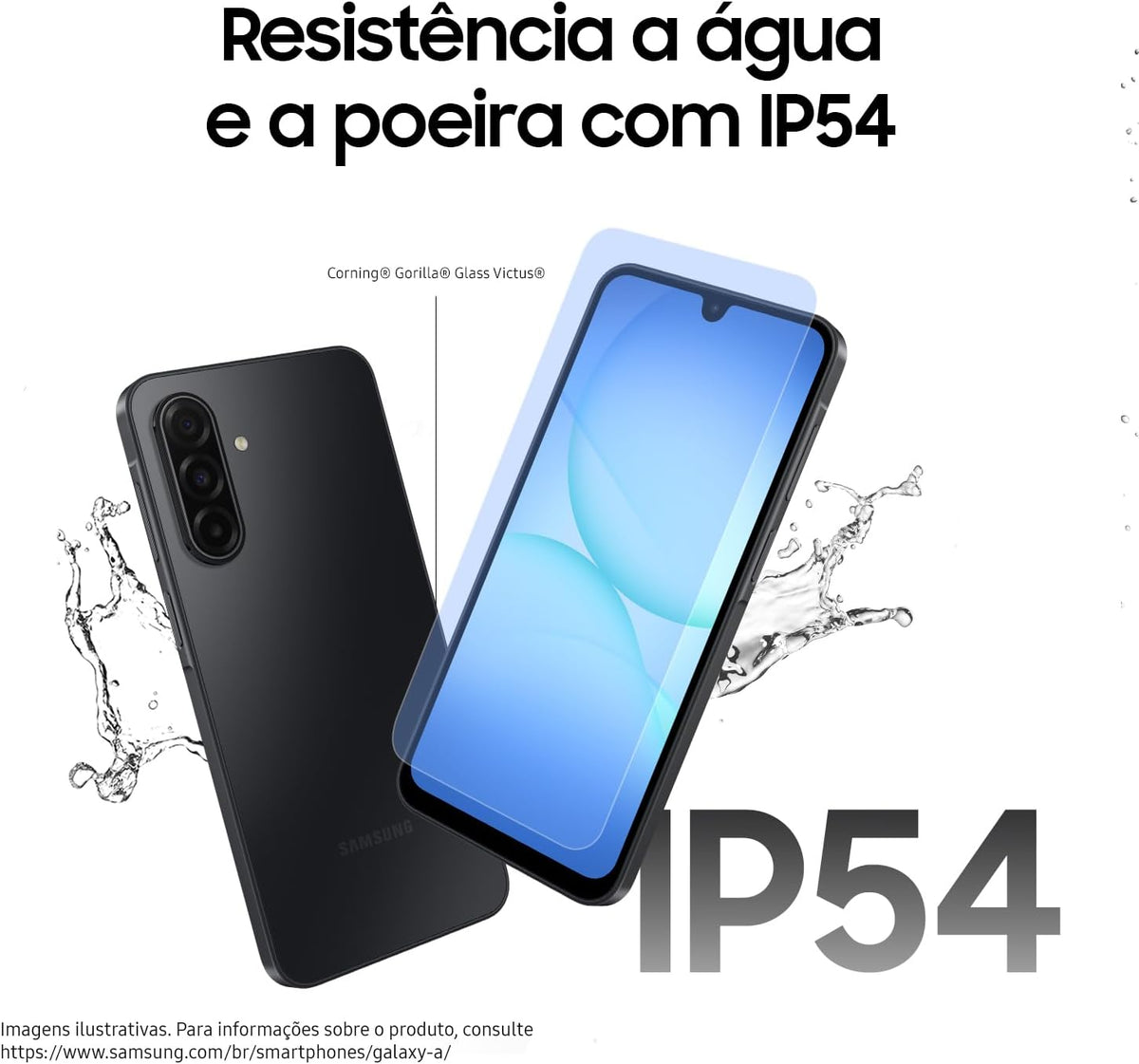 Samsung Galaxy A17 5G, 128GB, 4GB, 50MP Screen 6.7" - Black