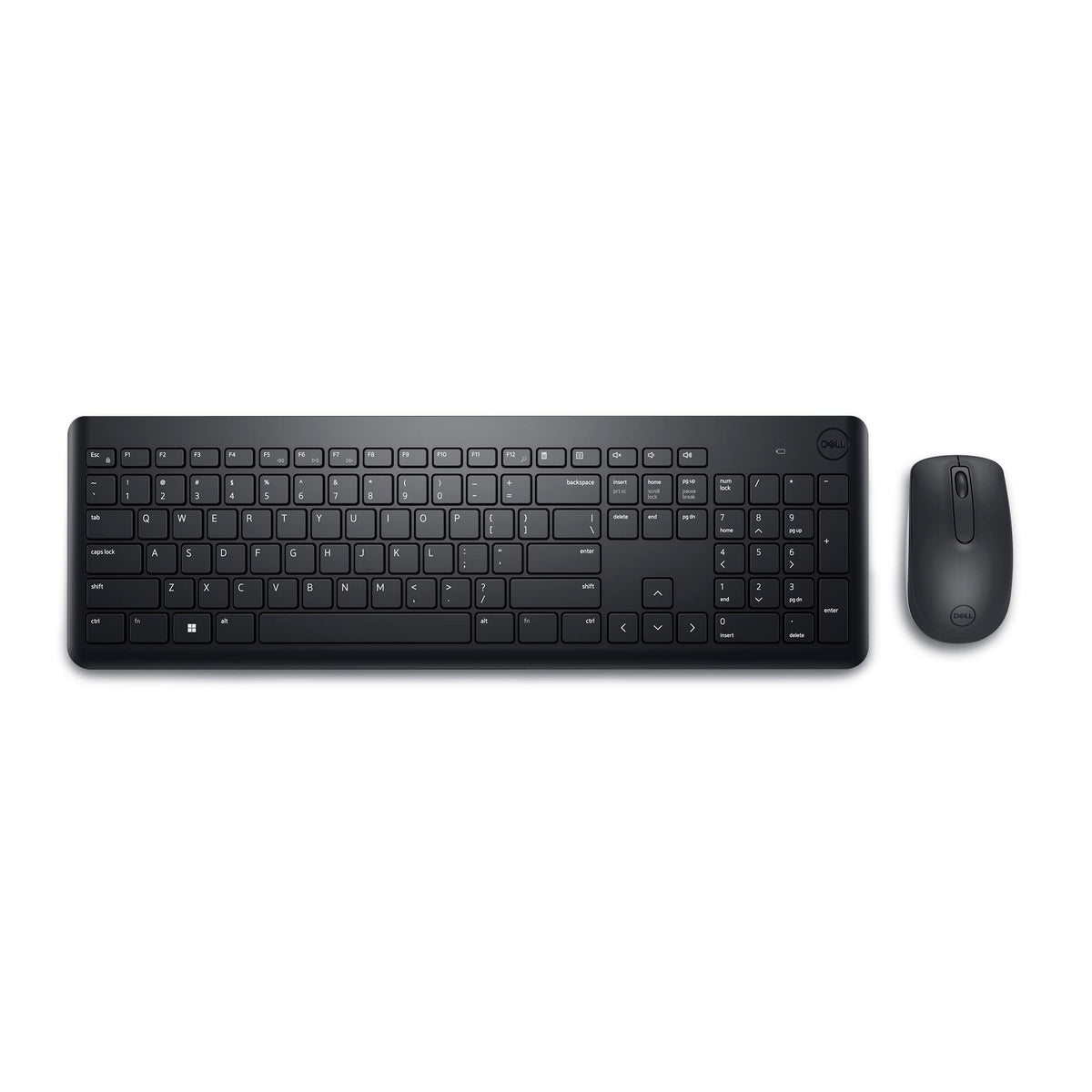 Dell Pro 7 Slim Keyboard and Mouse - KM726 - US International (QWERTY)