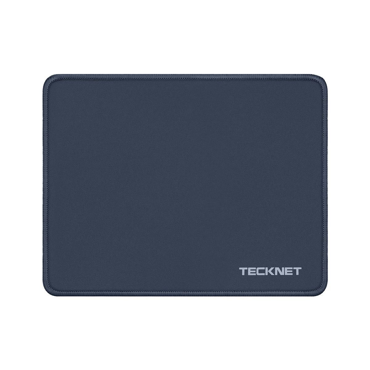 TECKNET Mouse Mat, 270 x 210 x 3 mm Gaming Mouse Pad - Grey
