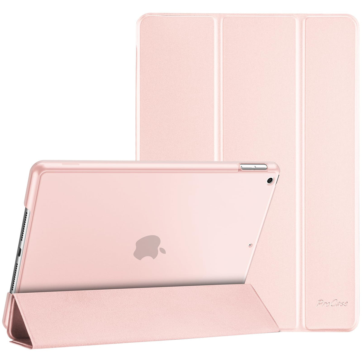 ProCase for iPad 9th/ 8th/ 7th Generation Case 10.2 Inch (Navy)