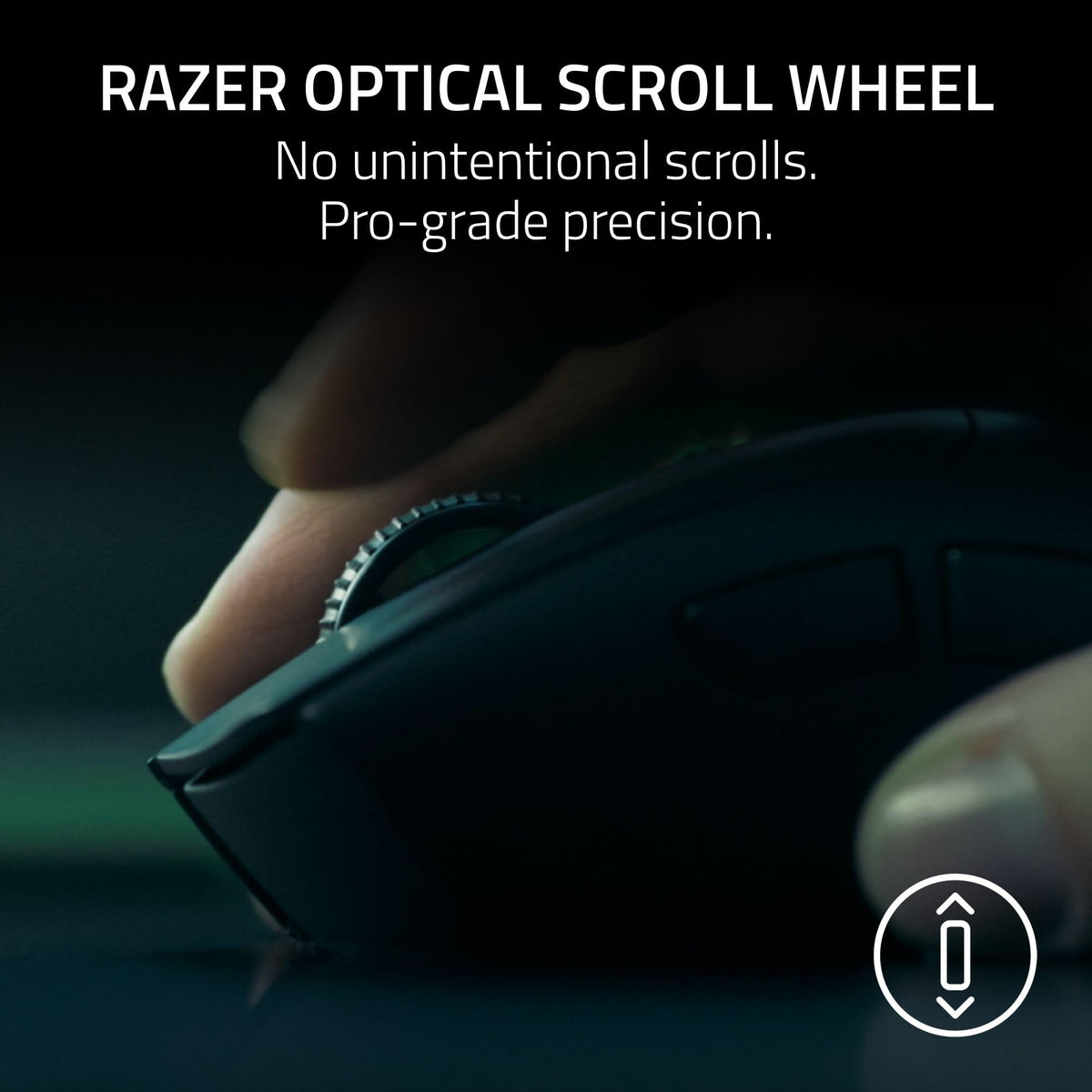 Razer DeathAdder Essential (2021) - Wired Gaming Mouse (Optical Sensor, 6400 DPI, 5 Programmable Buttons, Ergonomic Form Factor) White