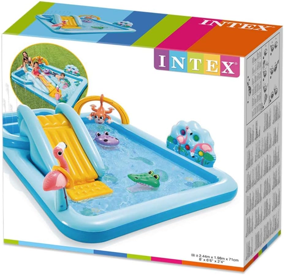 Jungle Adventure Play Center