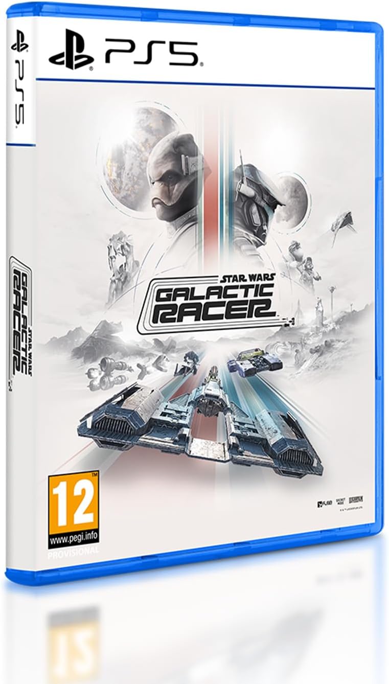 STAR WARS: Galactic Racer™ (Playstation 5)