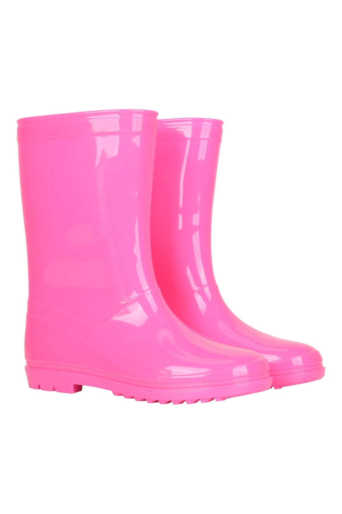 Mountain Warehouse Plain Kids Waterproof Wellies