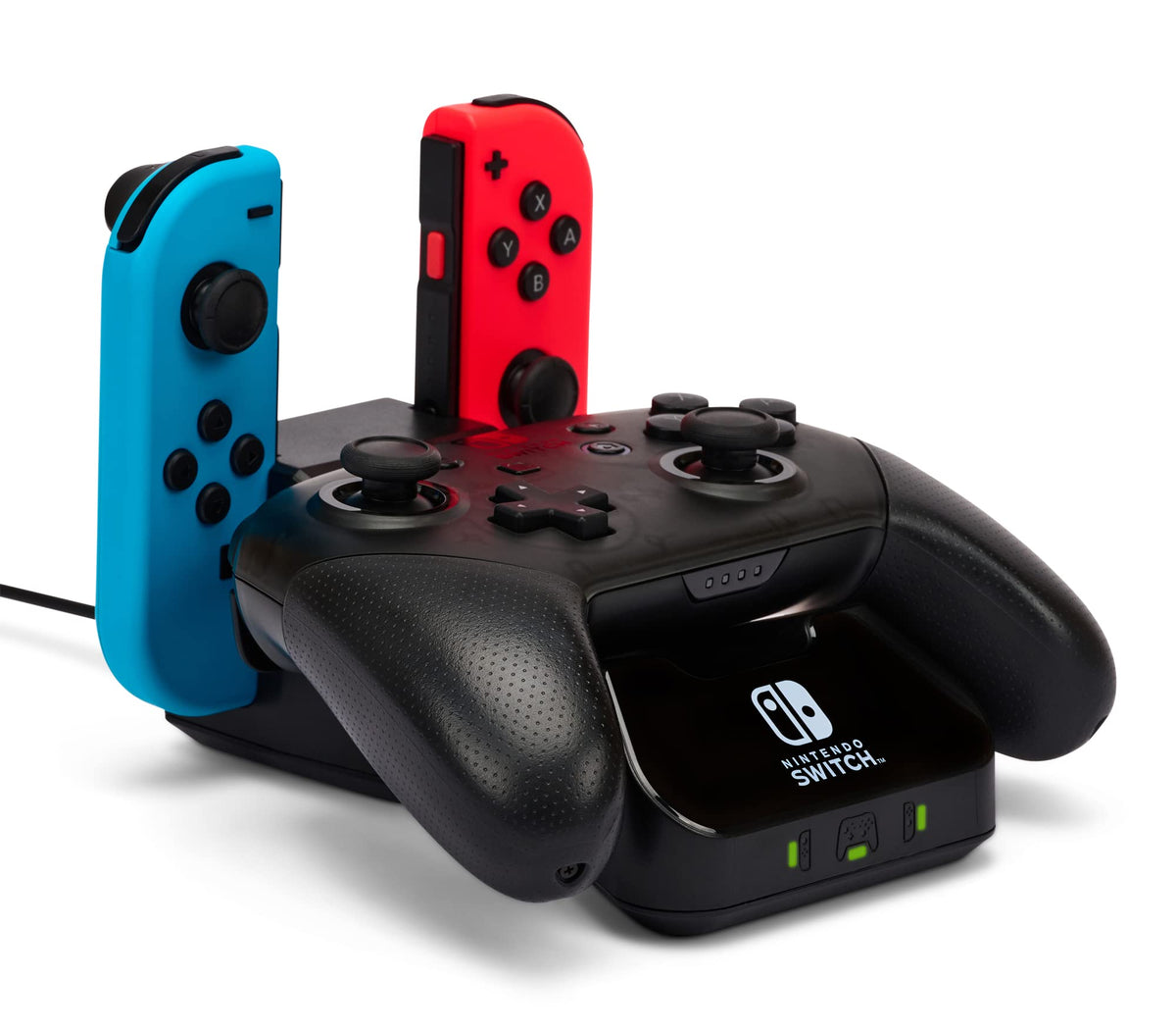 PowerA Charging Station for Nintendo Switch Joy Con Controllers - Nintendo Licensed