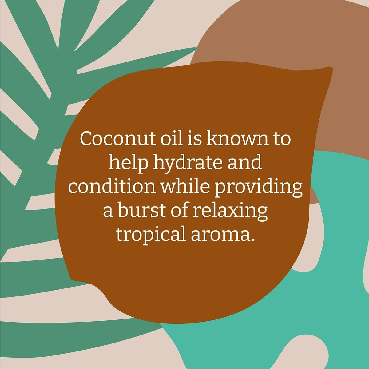 Faith In Nature Organic Coconut Conditioner, Hydrating for Dry Hair & Scalp, Vegan & Cruelty Free, No SLS, Silicones or Parabens, 400ml