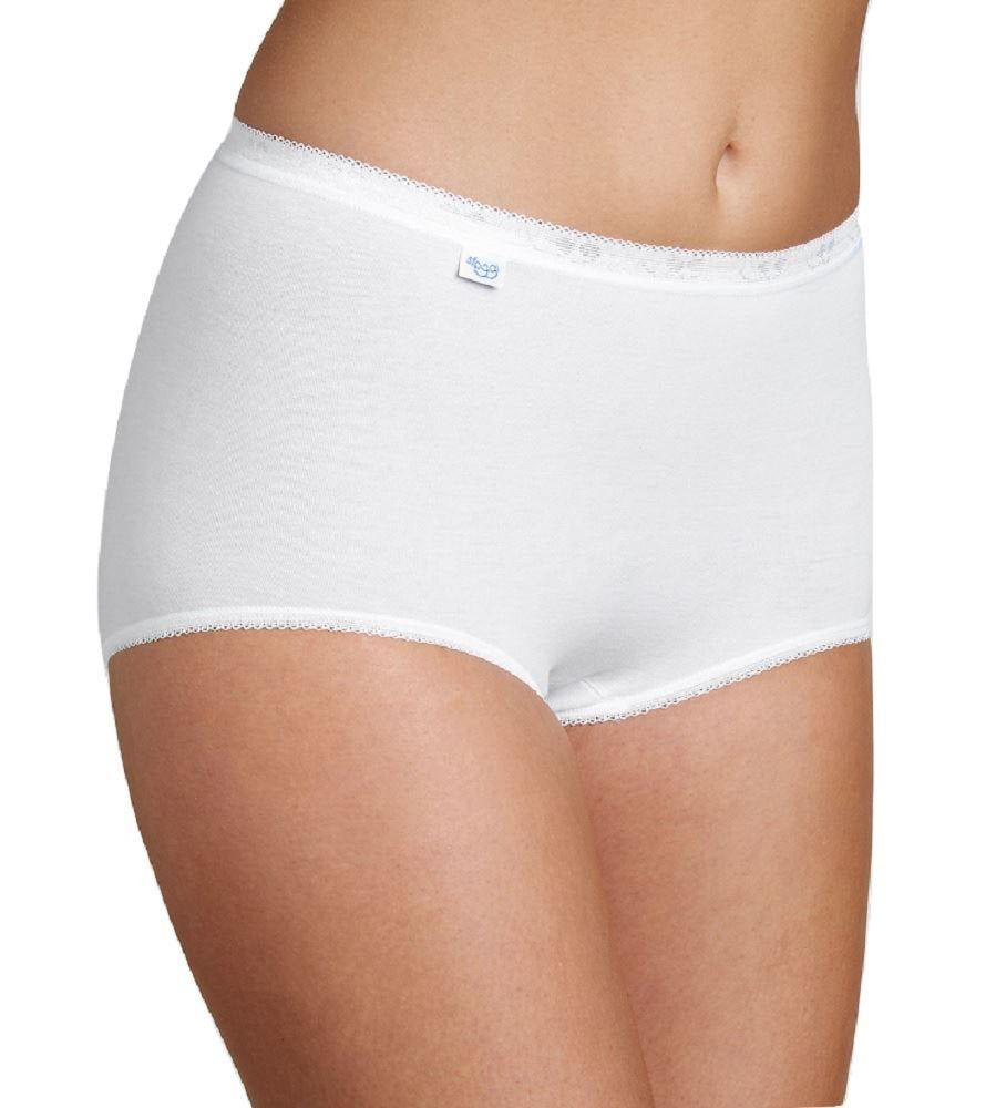 Sloggi Women's Basic+ Maxi 4p Briefs (pack of 4)