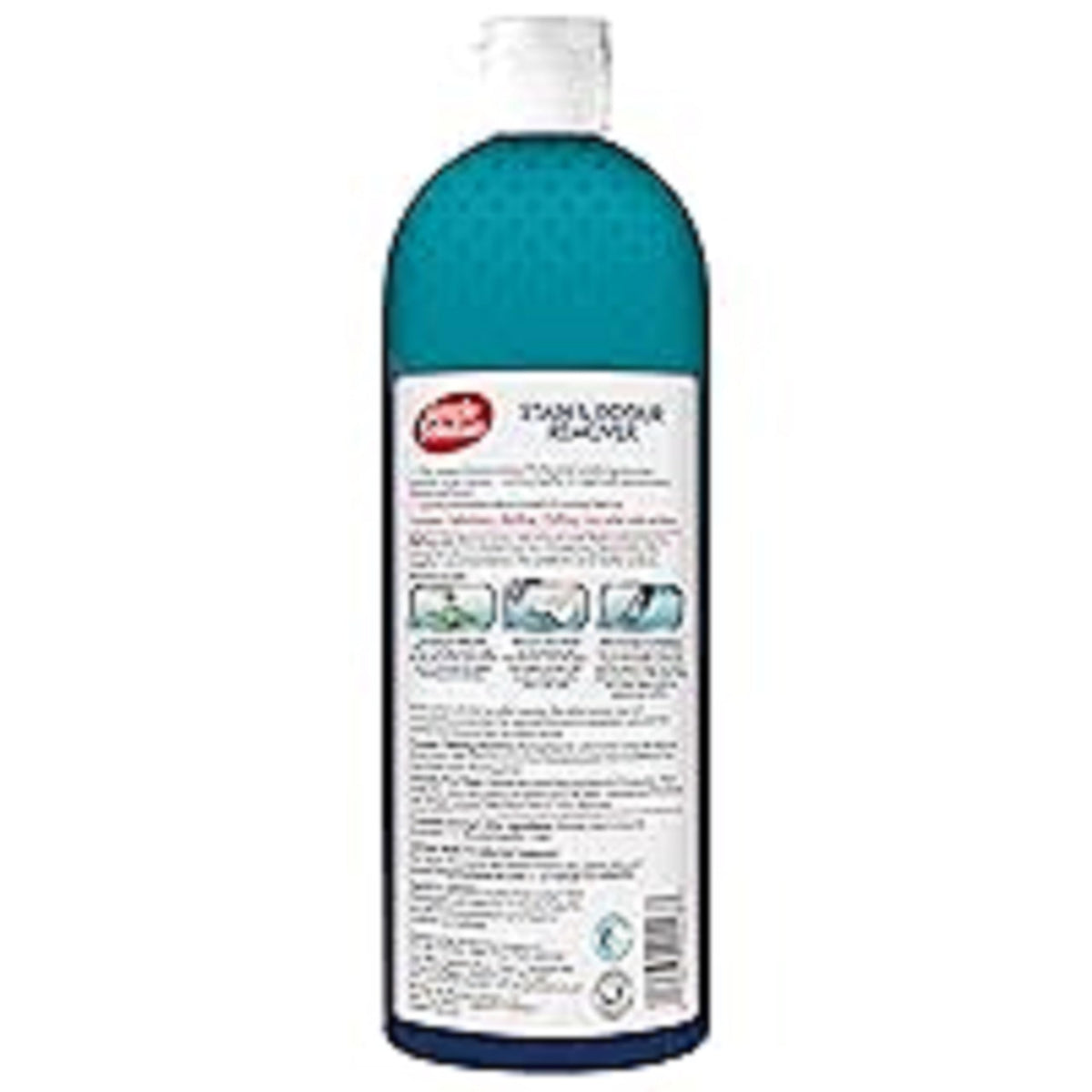 Simple Solution Pet Stain and Odour Remover for Cats 4 litre