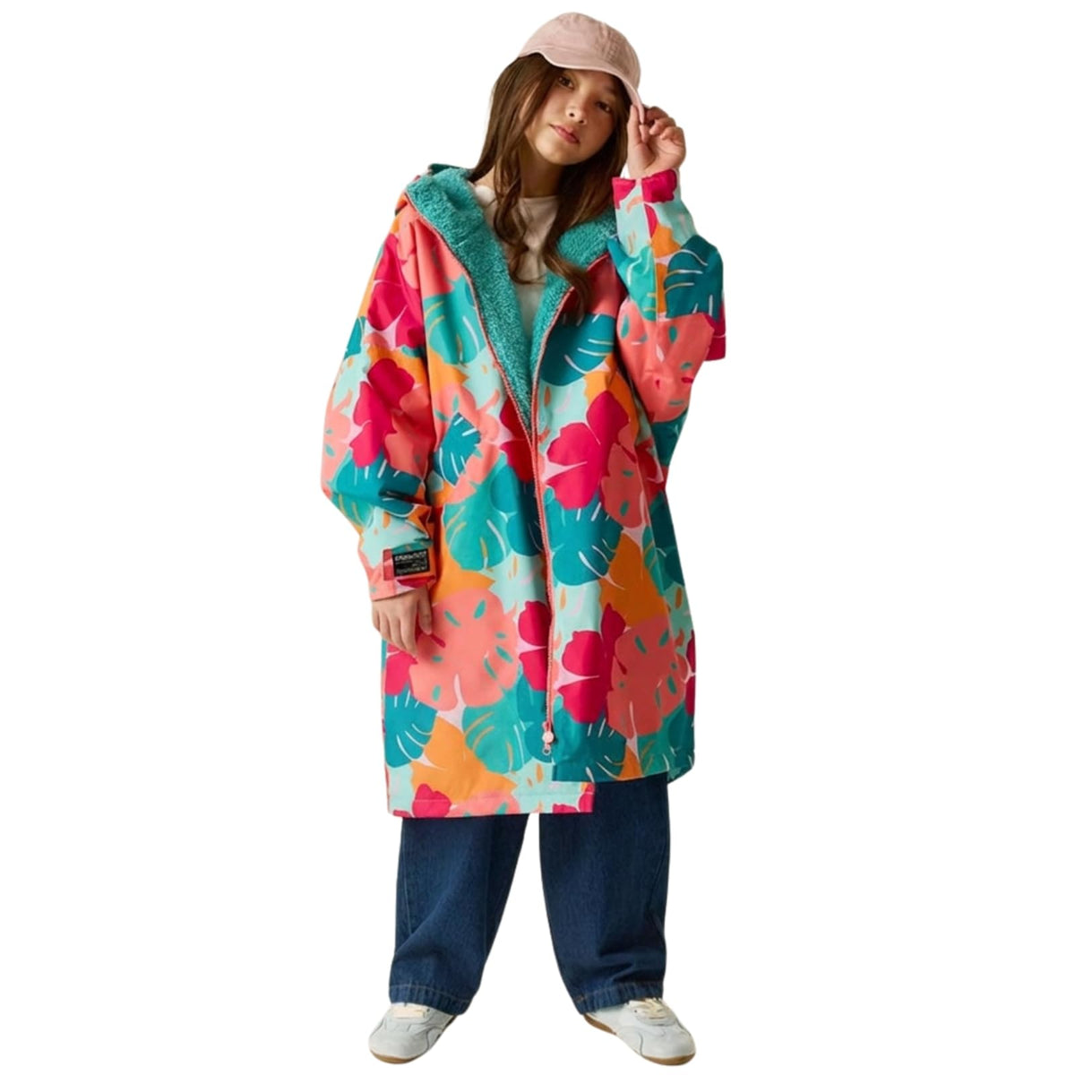 Regatta Kids Oversized Waterproof Changing Robe