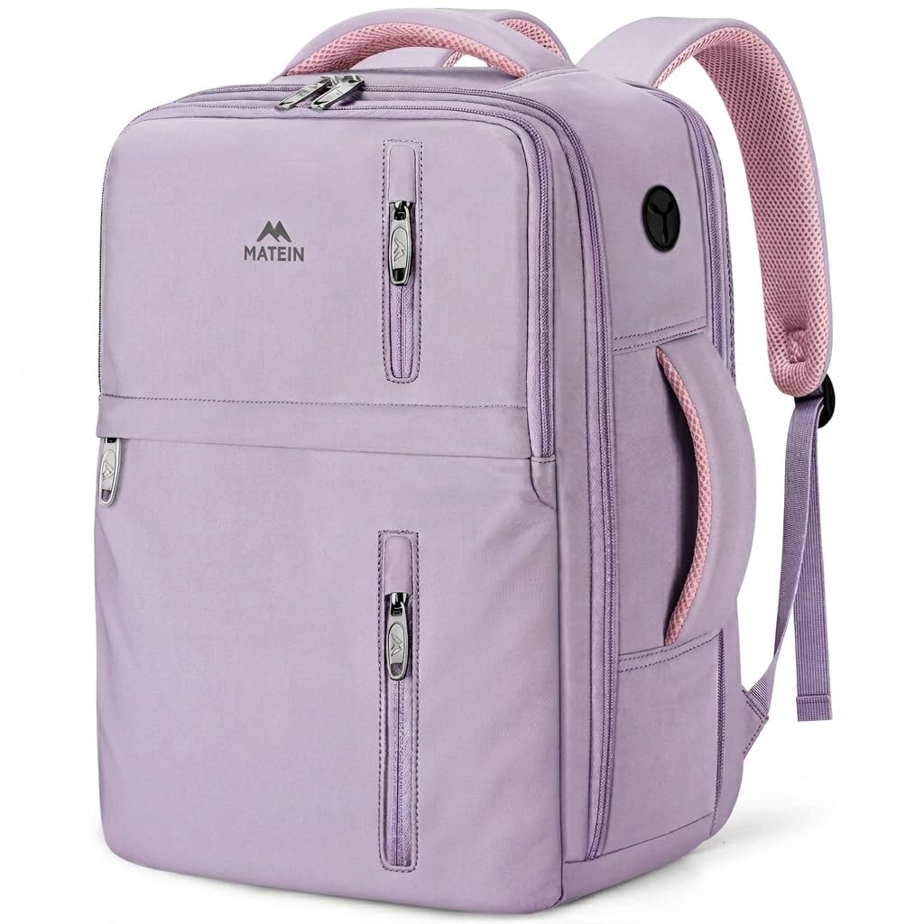 MATEIN for New Ryanair Cabin Bags 40x30x20, Travel Backpack Cabin Size