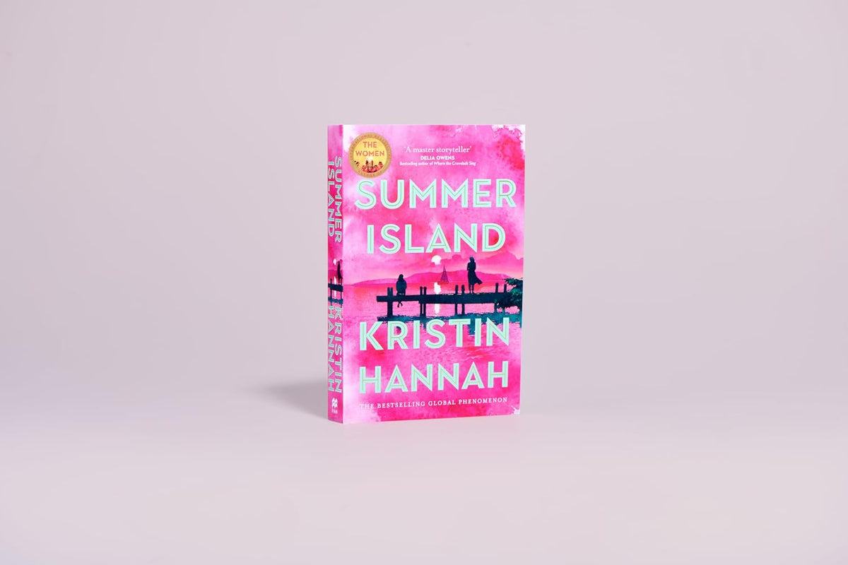 Summer Island: A captivating and tender novel from the multimillion-copy bestselling author of The Women