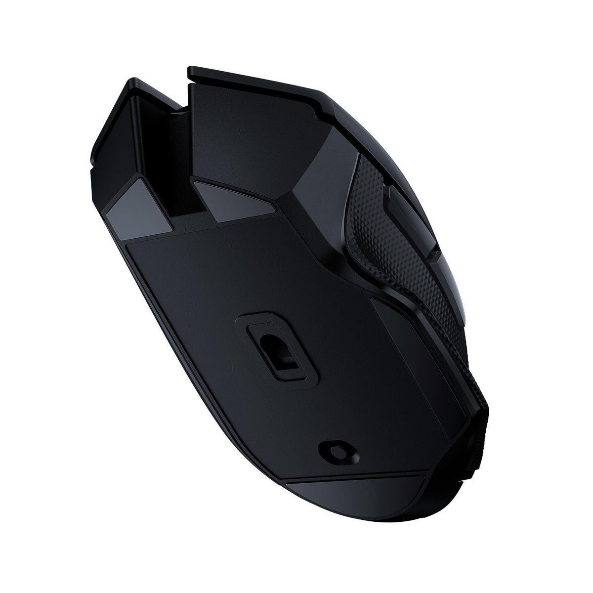 Razer Basilisk V3 - Wired Customisable Gaming Mouse (10+1 Programmable Buttons, HyperScroll Tilt Wheel, 11 Chroma RGB Lighting Zones, Optical Mouse Switches, Focus+ 26K DPI Optical Sensor) Black