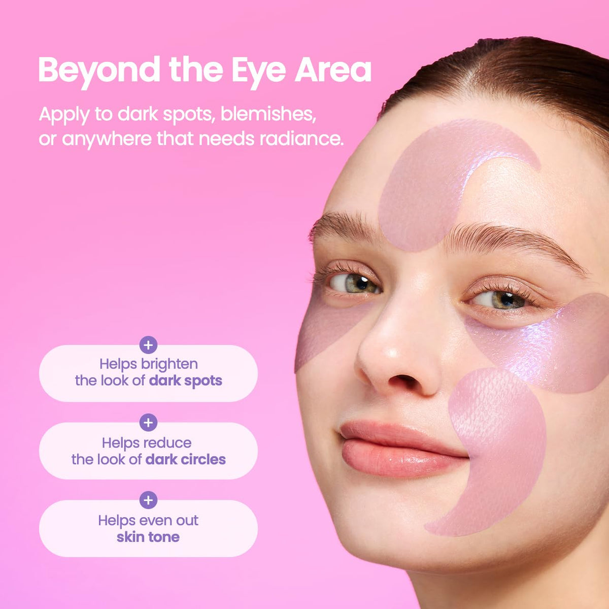 BIODANCE Collagen Peptide Hydrogel Under Eye Patches. 60 Counts