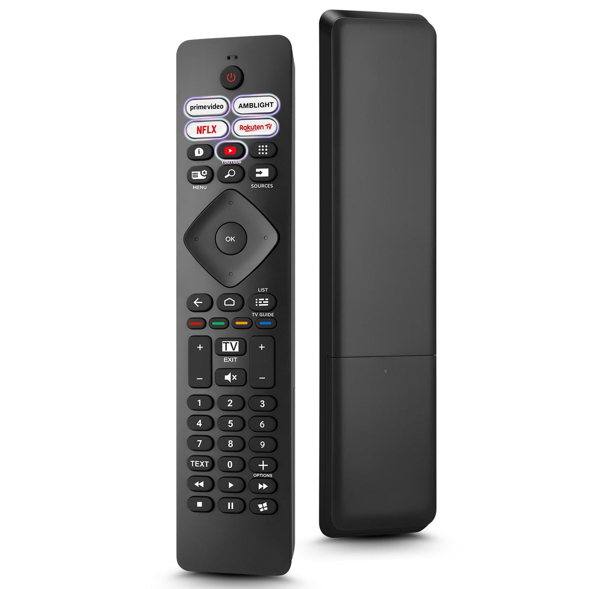 Universal-for-Samsung-Smart-TV-Remote, for Samsung Curved Qled Frame 4K TV