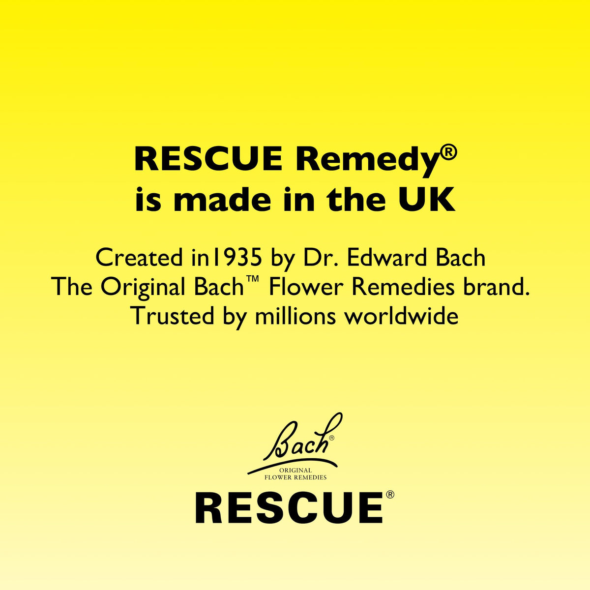 Rescue Remedy Pastilles | Orange & Elderflower Flavoured | Daily Support for Stressful Moments | Bach Original Flower Essences | Chewable Pastilles | 50g Travel Tin