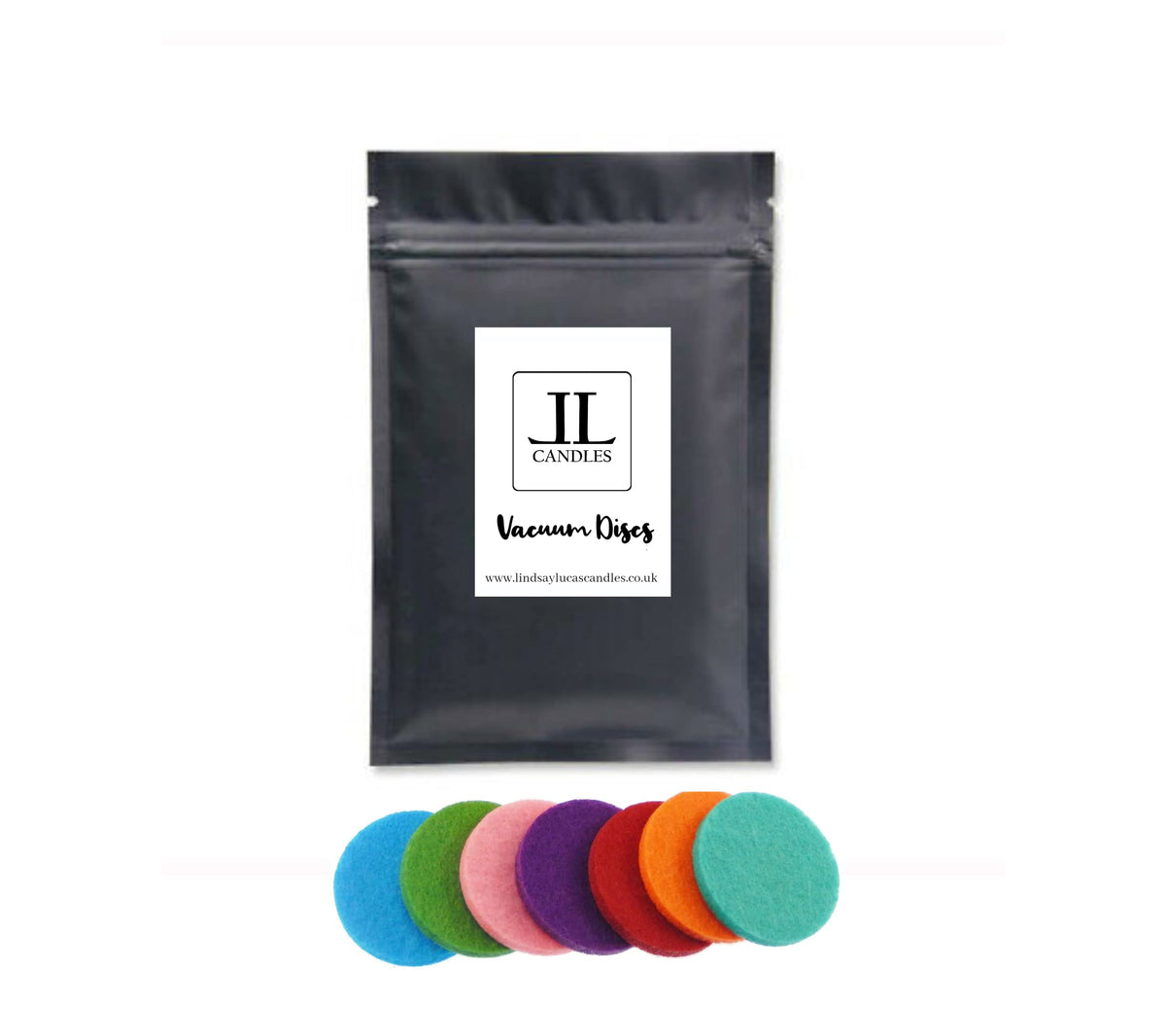 Scented Hoover Discs Over 60 Scents - Vegan/Natural/Cruelty Free (Honey)