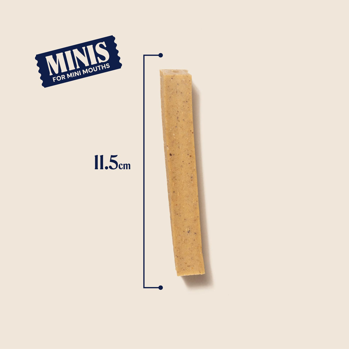 Pooch & Mutt - Calming Dog Dental Sticks, Hemp & Sage, 7 sticks