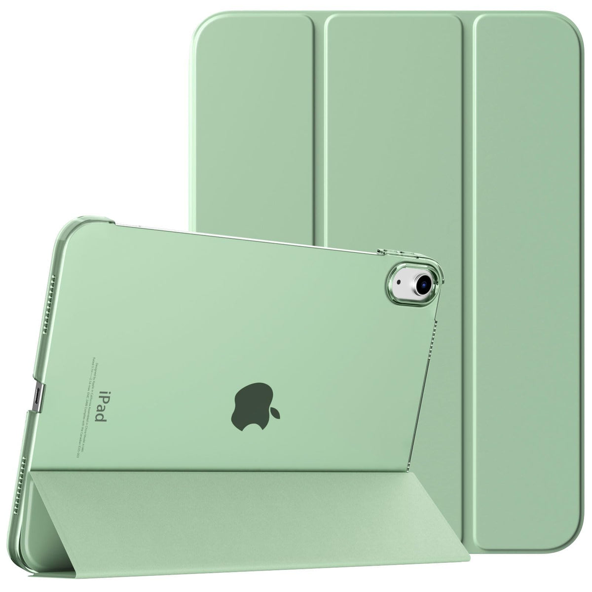 TiMOVO Case for iPad A16 11th Gen 11"/10th Gen 10.9", Abyss Blue
