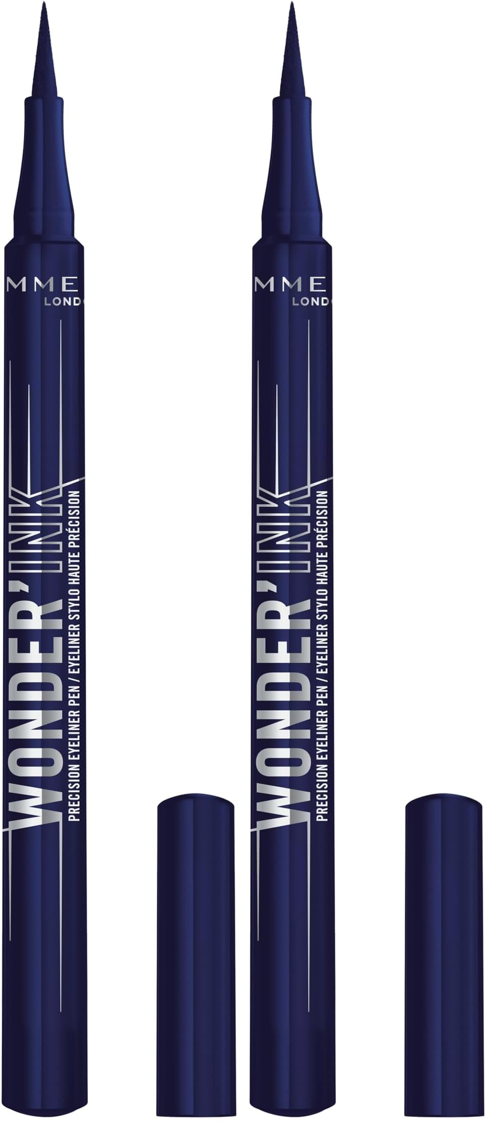 Rimmel Wonder'Ink Eyeliner 001 Black Eyeliner