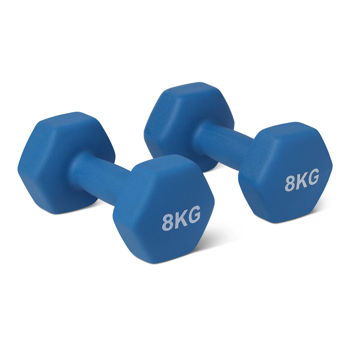 Amazon Basics Neoprene Dumbbell Pair