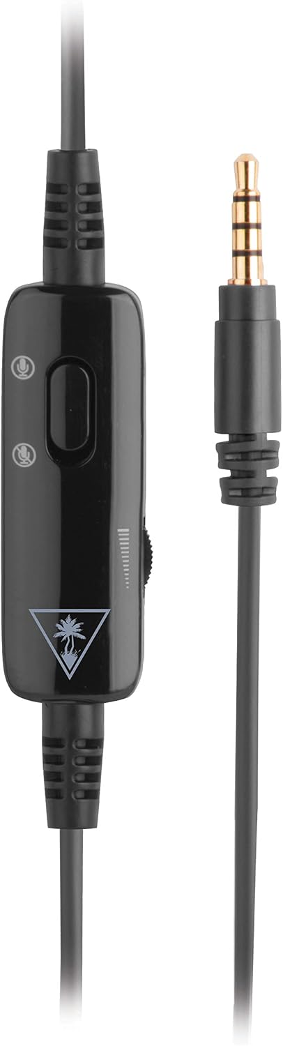 Turtle Beach Recon 50 Wired Multiplatform Gaming Headset for PS5, XBOX, PC