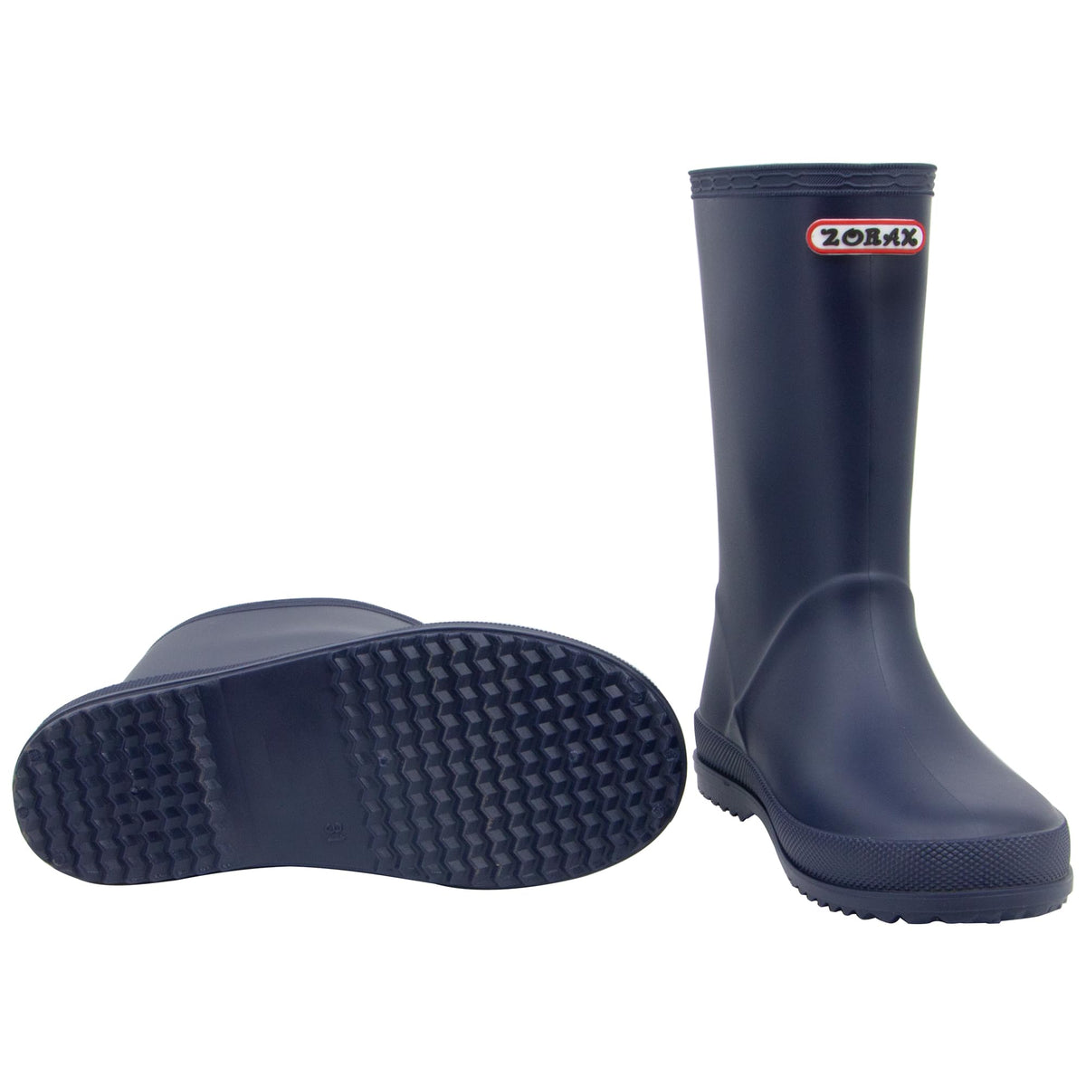 Zorax Kids Wellies Rain Boots Rain Shoes