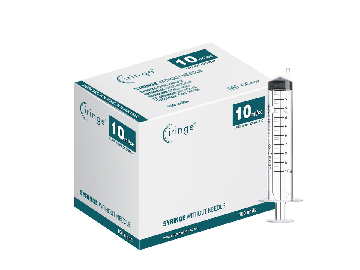 1 ml Syringe - Pack of 100