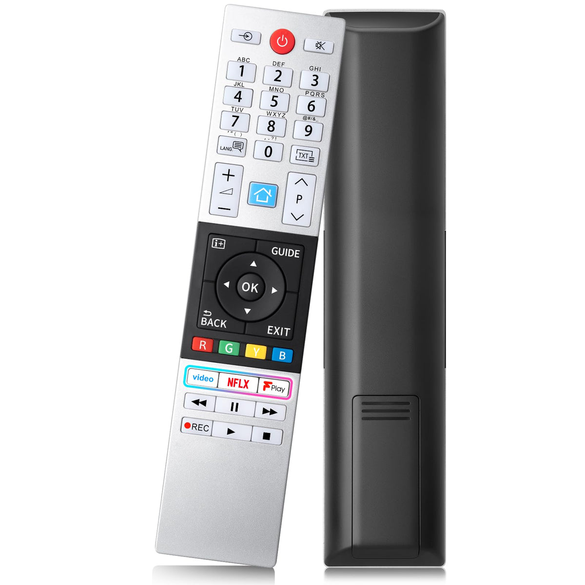 Universal-for-Samsung-Smart-TV-Remote, for Samsung Curved Qled Frame 4K TV