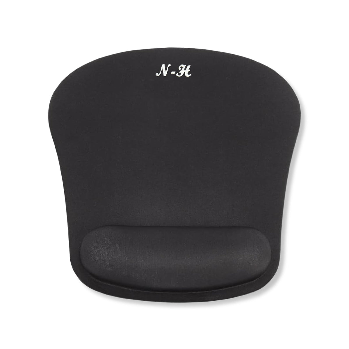 Mouse Mat ANTI-SLIP COMFORT MOUSE PAD MAT WITH GEL FOAM REST WRIST SUPPORT FOR PC LAPTOP (Blue, Regular)