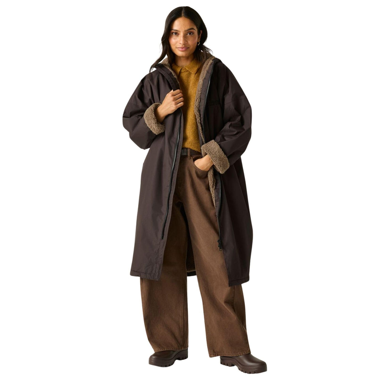 Regatta Adult Waterproof Changing Robe