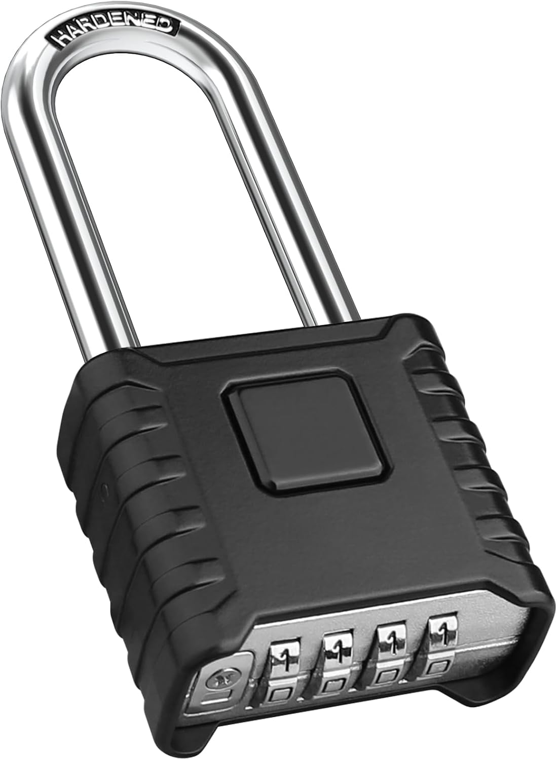 Diyife Large Heavy Duty Combination Padlocks Outdoor, 52mm Weatherproof