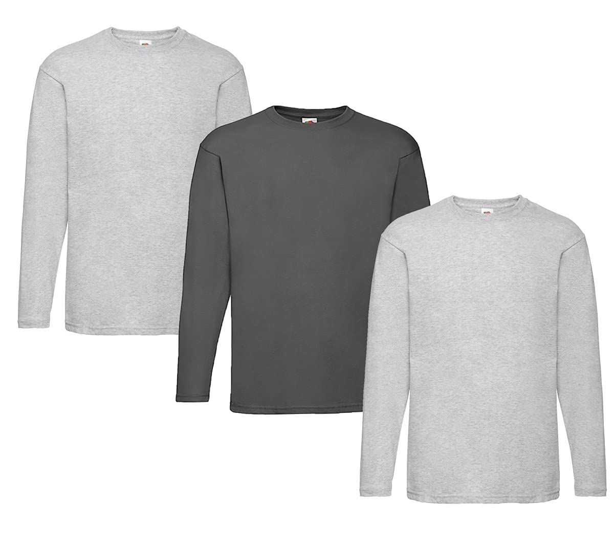 Fruit of the Loom 61-038-0 Long-Sleeved T-Shirt