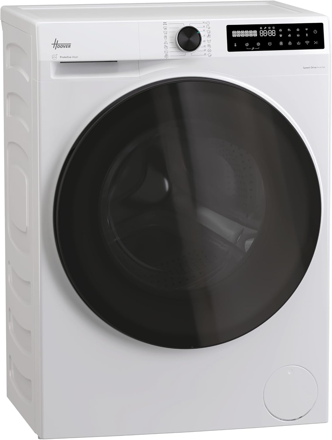Hoover Pro Wash Series 5 Washing Machine, 11kg, White, A-30%, 1400 RPM