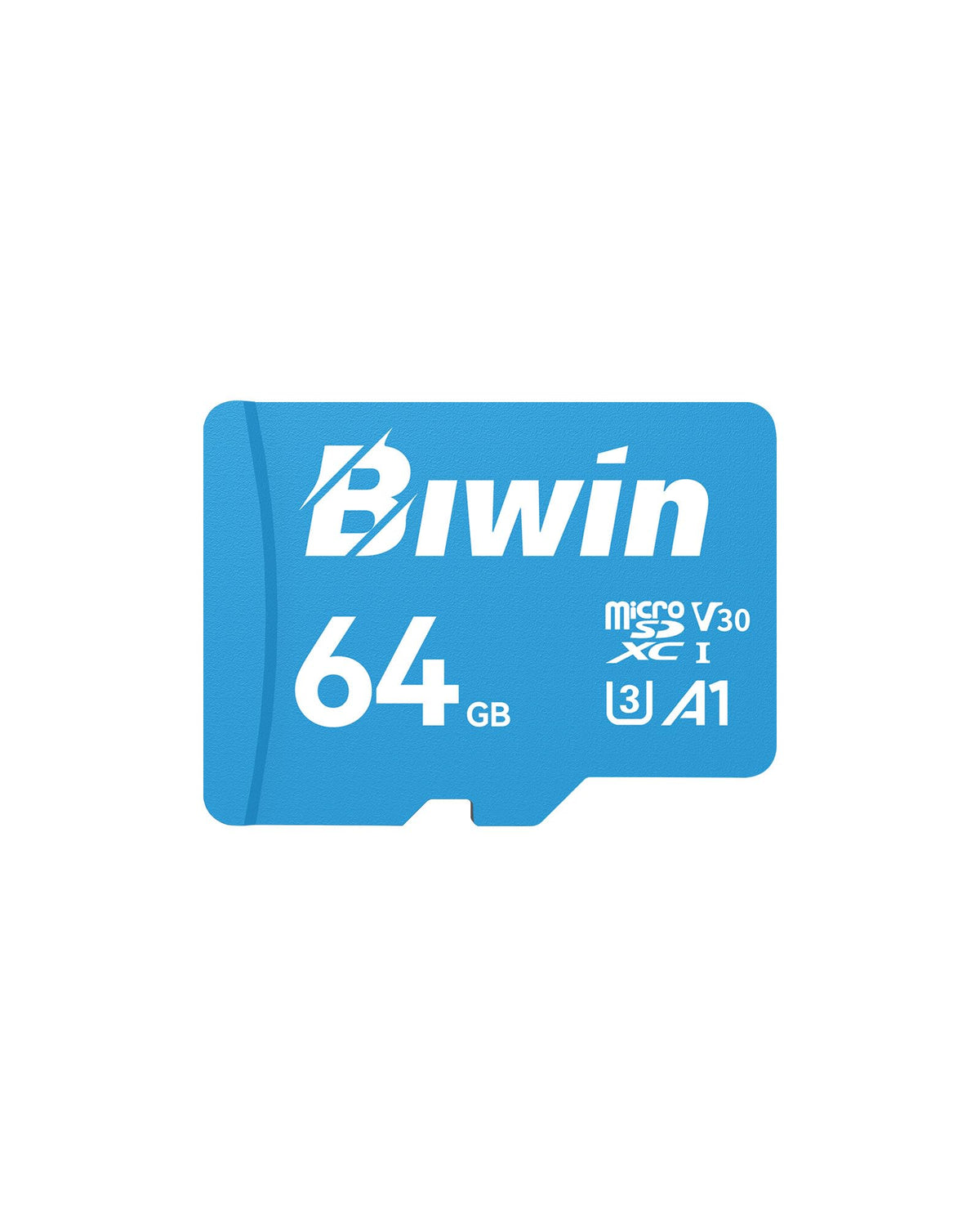Biwin MS100 Micro SDXC Card 32GB, MicroSD UHS-I Memory Card, A1, V10, U1 Class 10, Up to 100 MB/s Read Speeds for Smartphones, Tablets, Home Security Camera and Dash Cams