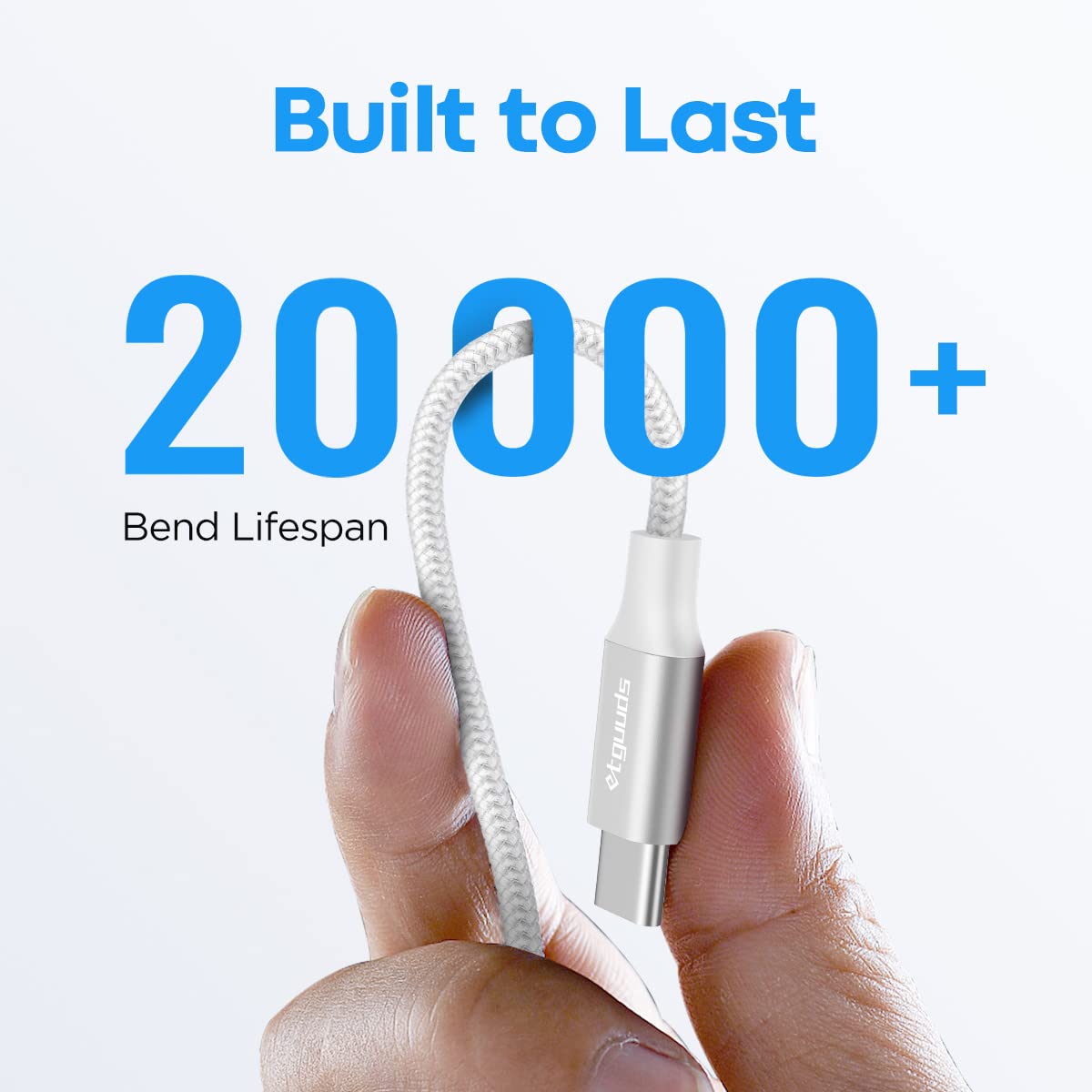 etguuds Extra-Long USB C Charger Cable 3M, USB A to USB C Cable