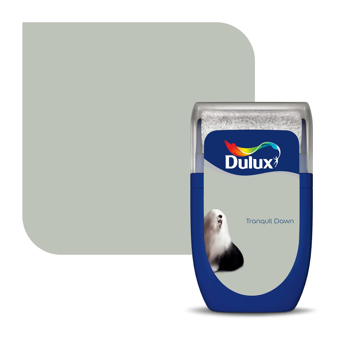 Dulux Easycare Washable & Tough Tester Paint, Tranquil Dawn, 30 ml