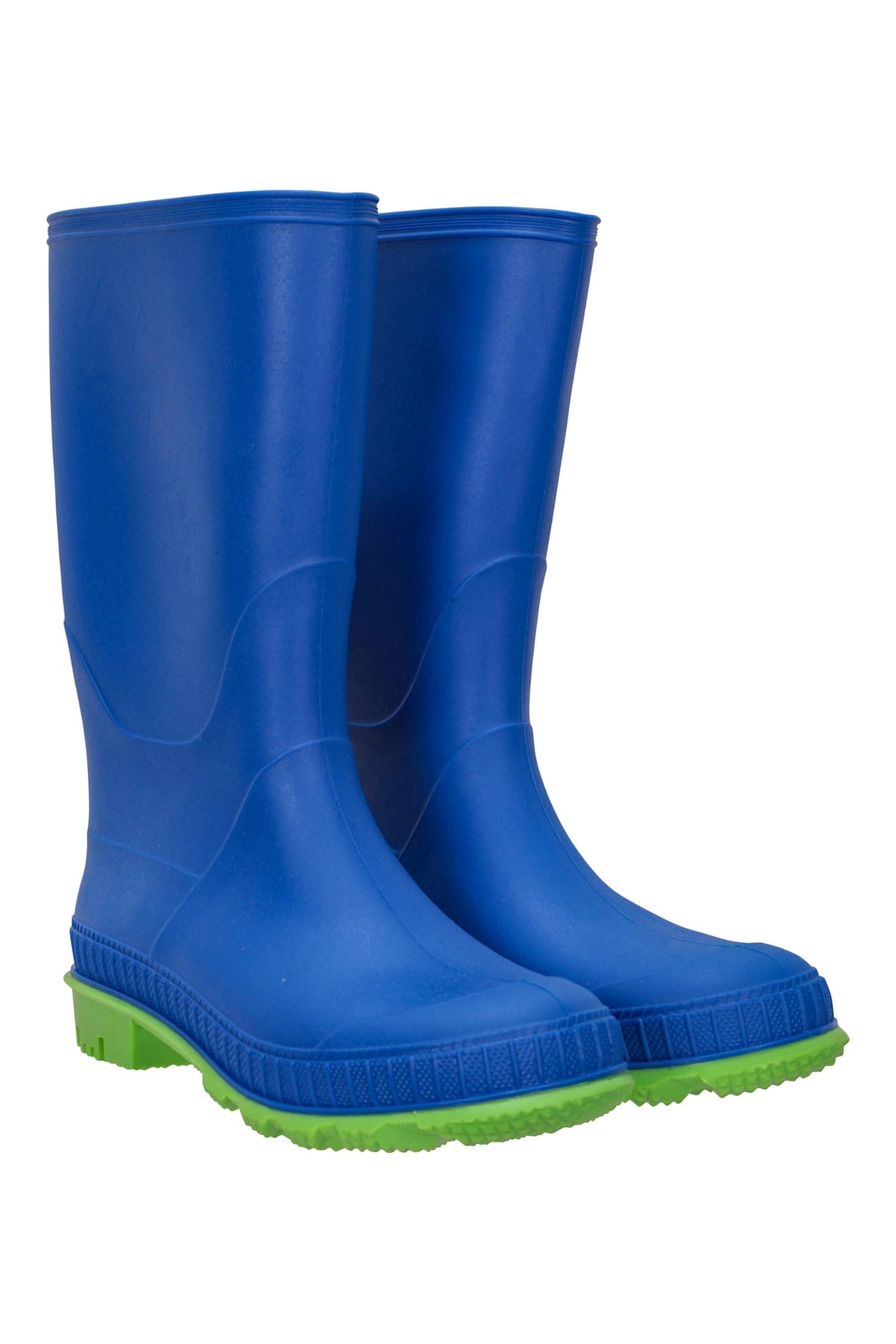 Mountain Warehouse Plain Kids Waterproof Wellies
