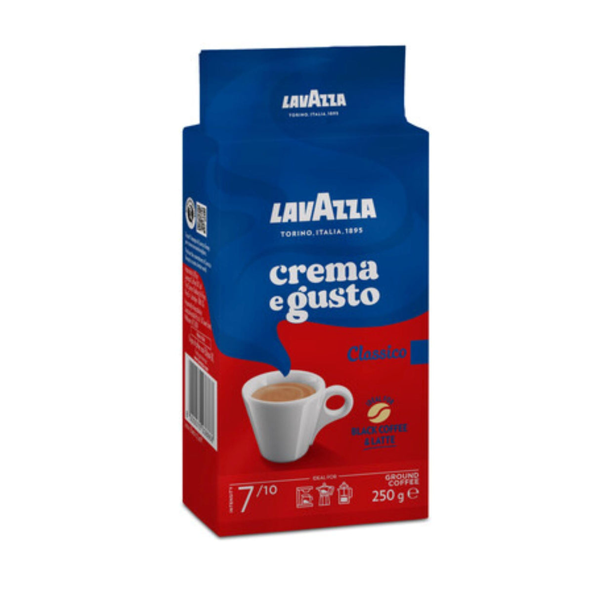 Lavazza CREAM AND AROMA KAWA ZIARNISTA 1000G