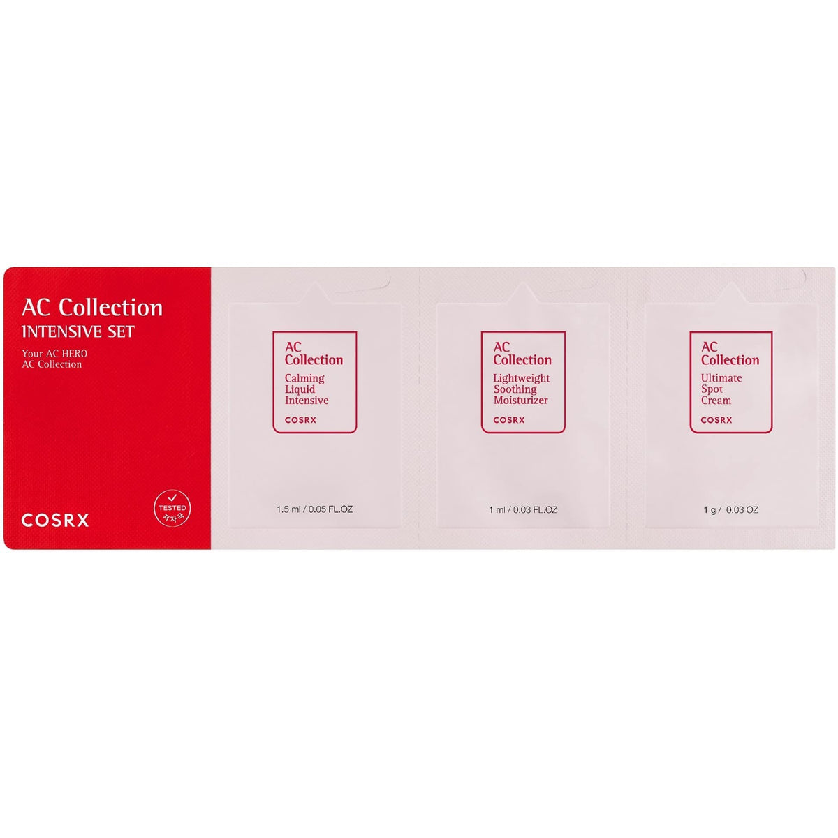 COSRX Master Patch Original Fit (24 counts) Absorbing Pimple Patches, Hydrocolloid Spot Treatment, Blemish Cover, Spot Stickers, 3 Sizes