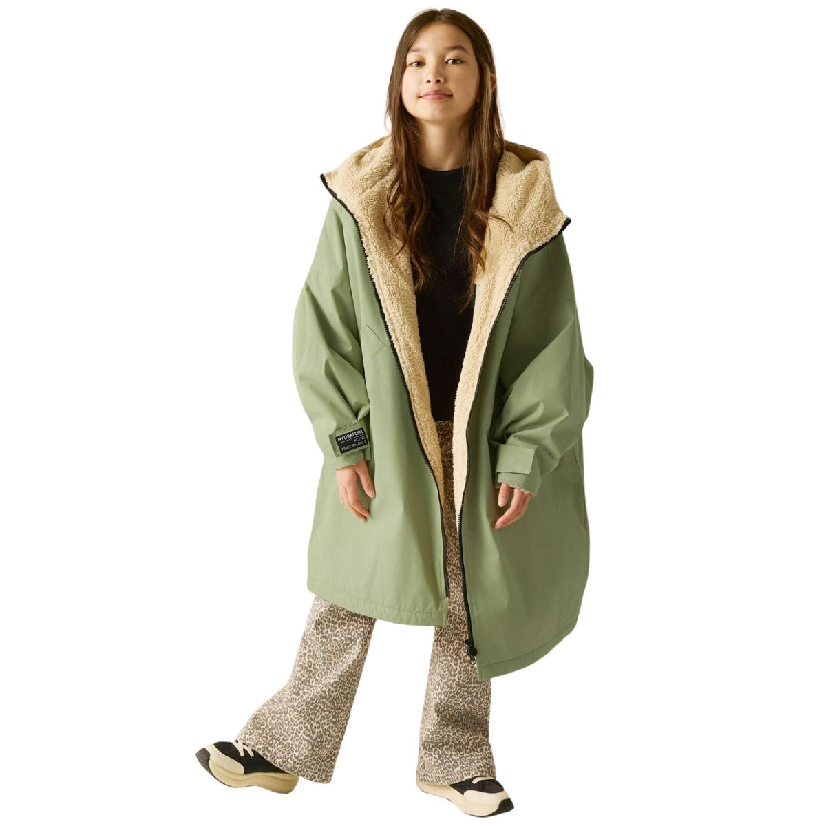 Regatta Kids Oversized Waterproof Changing Robe