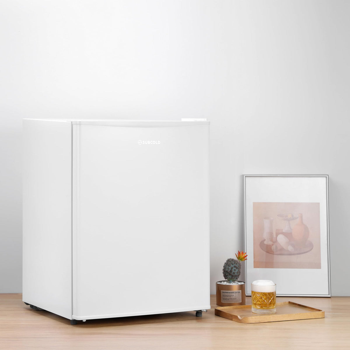 Subcold Eco60F Mini Freezer | 4-Star Tabletop | Adjustable Thermostat
