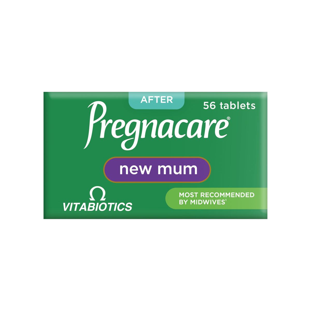 Pregnacare Breastfeeding Vitamins, 84 Count (Pack of 1)