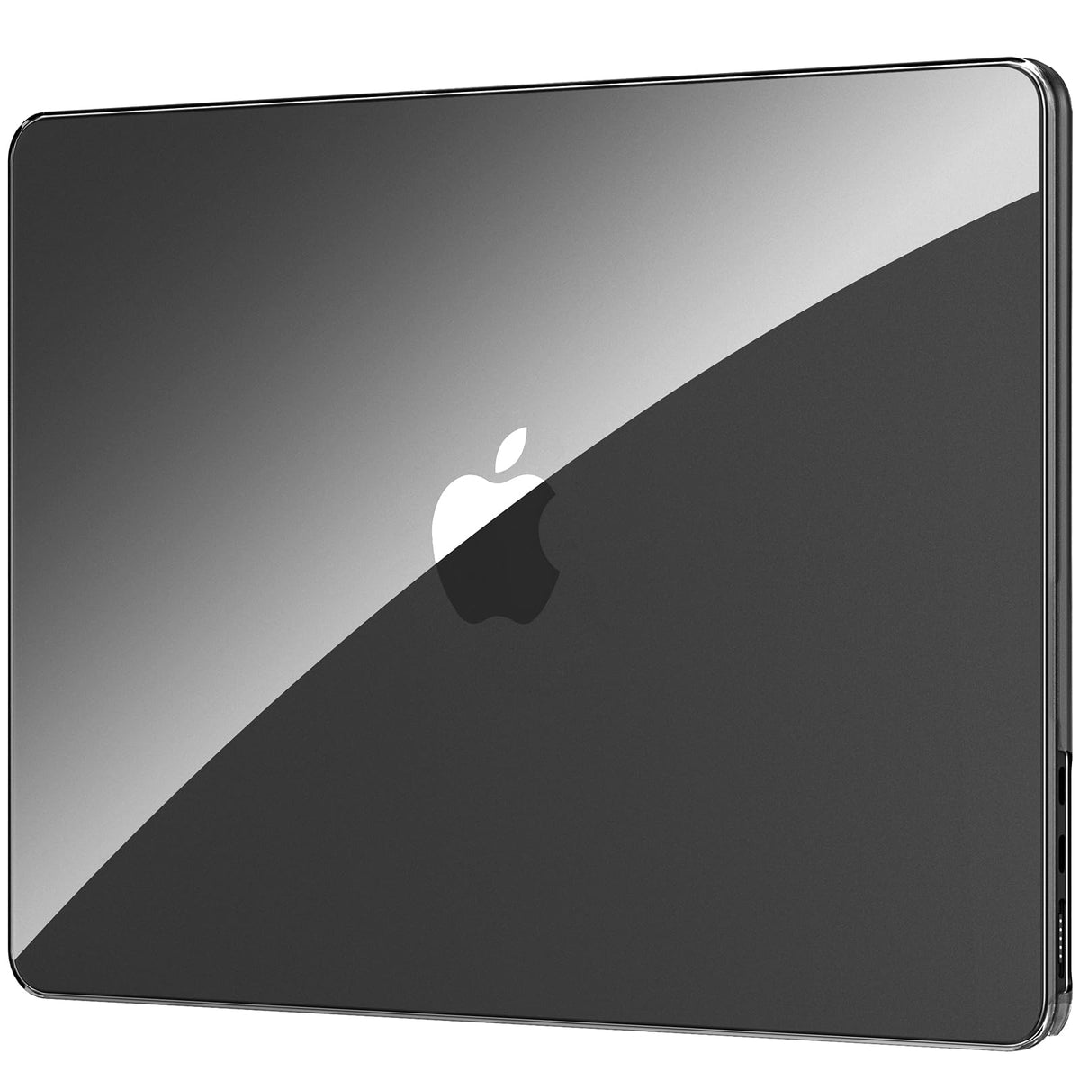 EooCoo for MacBook Neo Case 13 inch 2026 A3404 A18-Pro Crystal Clear